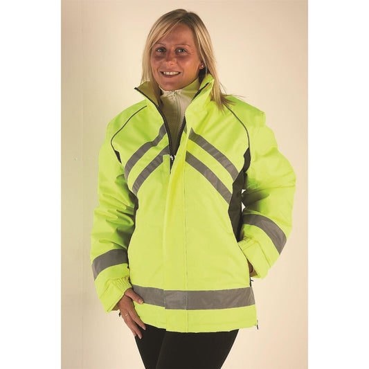 HyVIZ Waterproof Riding Jacket