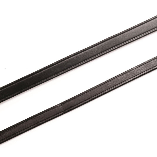 Hy Plain Leather Reins