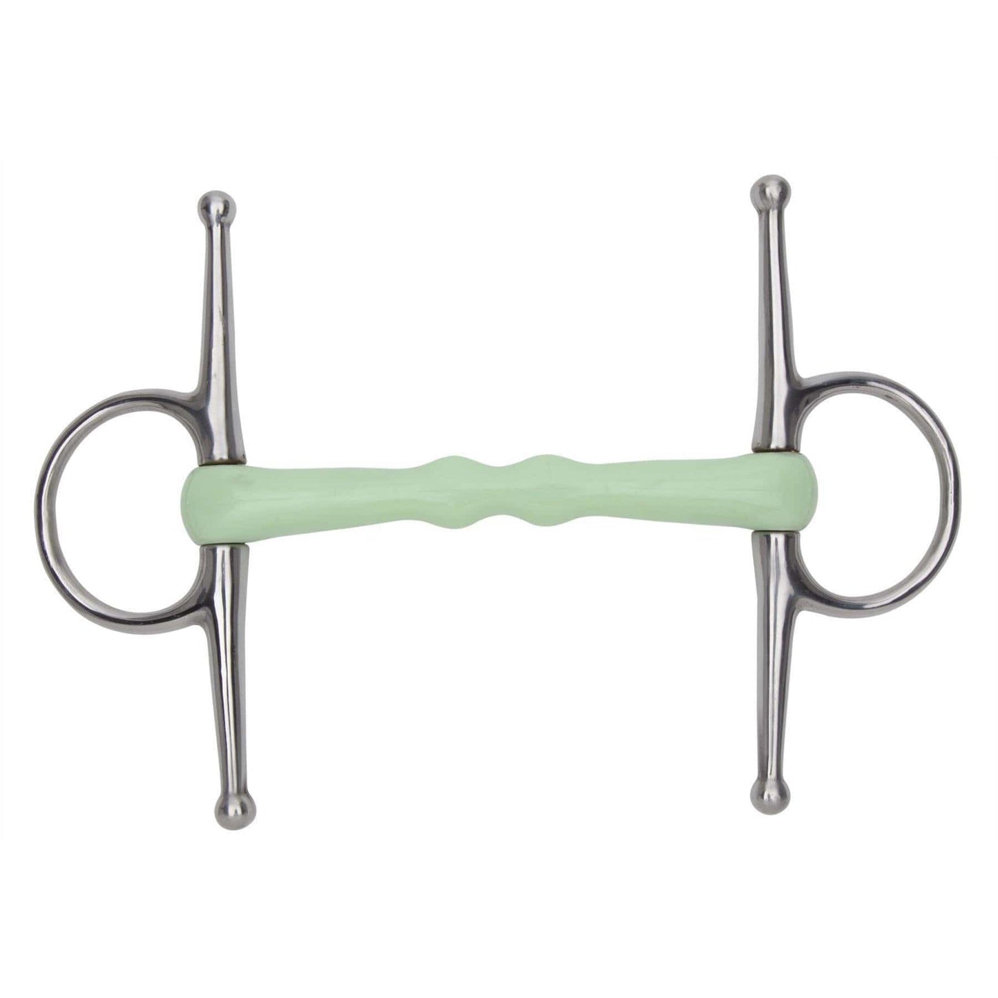 SHIRES Equikind Mullen Full Cheek Snaffle