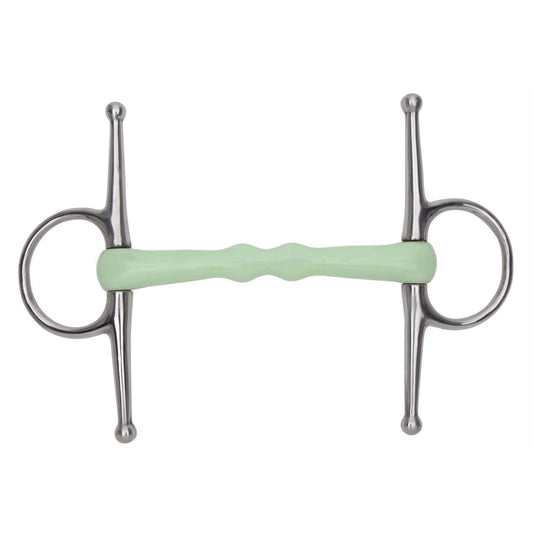 SHIRES Equikind Mullen Full Cheek Snaffle
