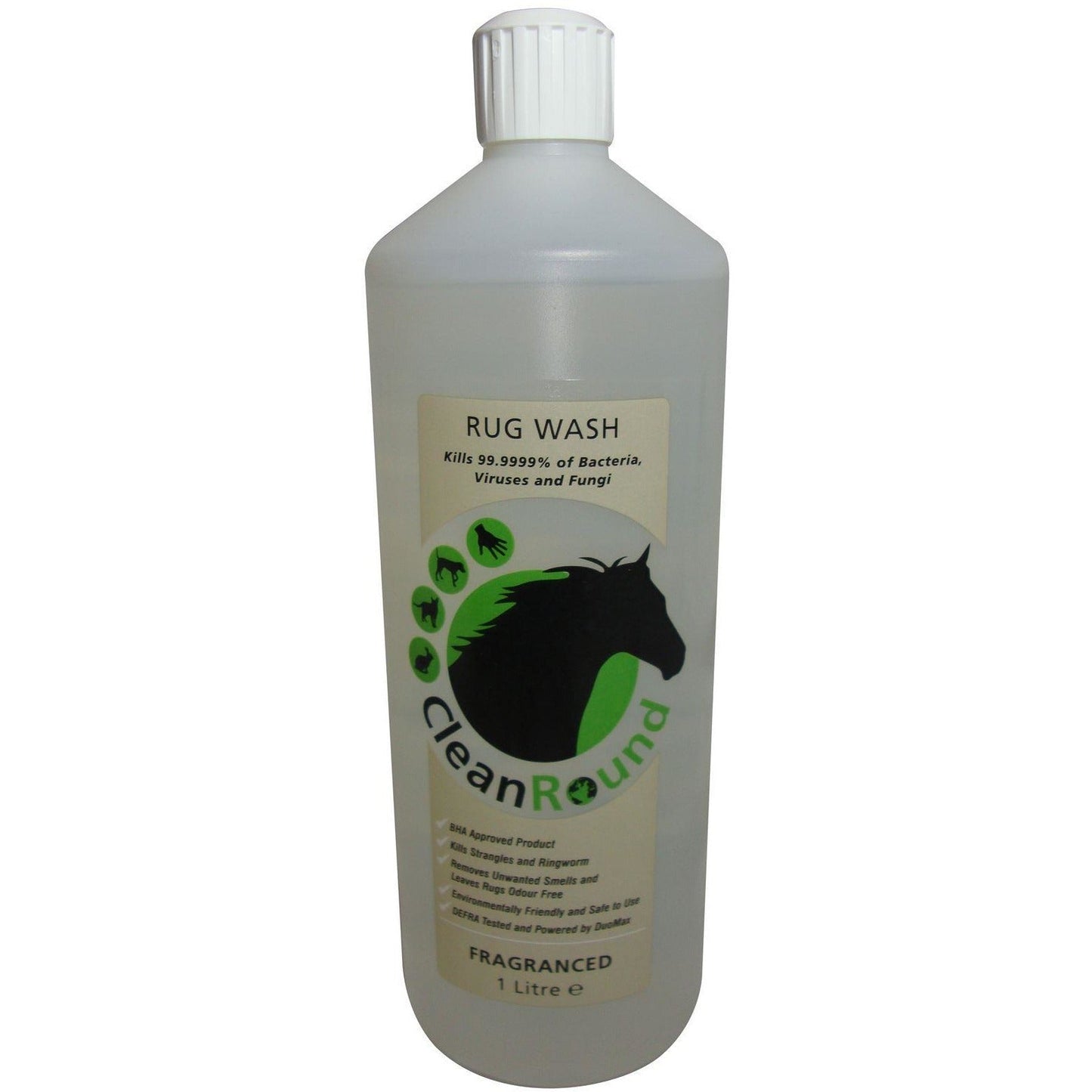 CLEANROUND Fragranced Rug Wash 5082