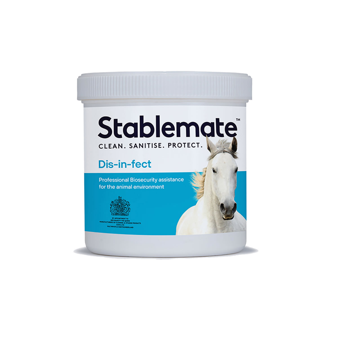 Agma Stablemate Dis-In-Fect Tablets