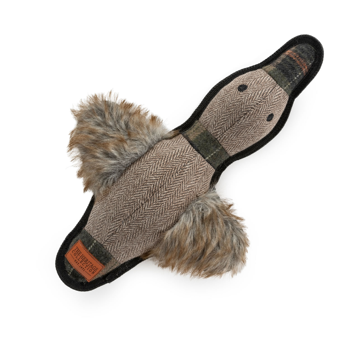 Ancol Heritage Tweed Animal
