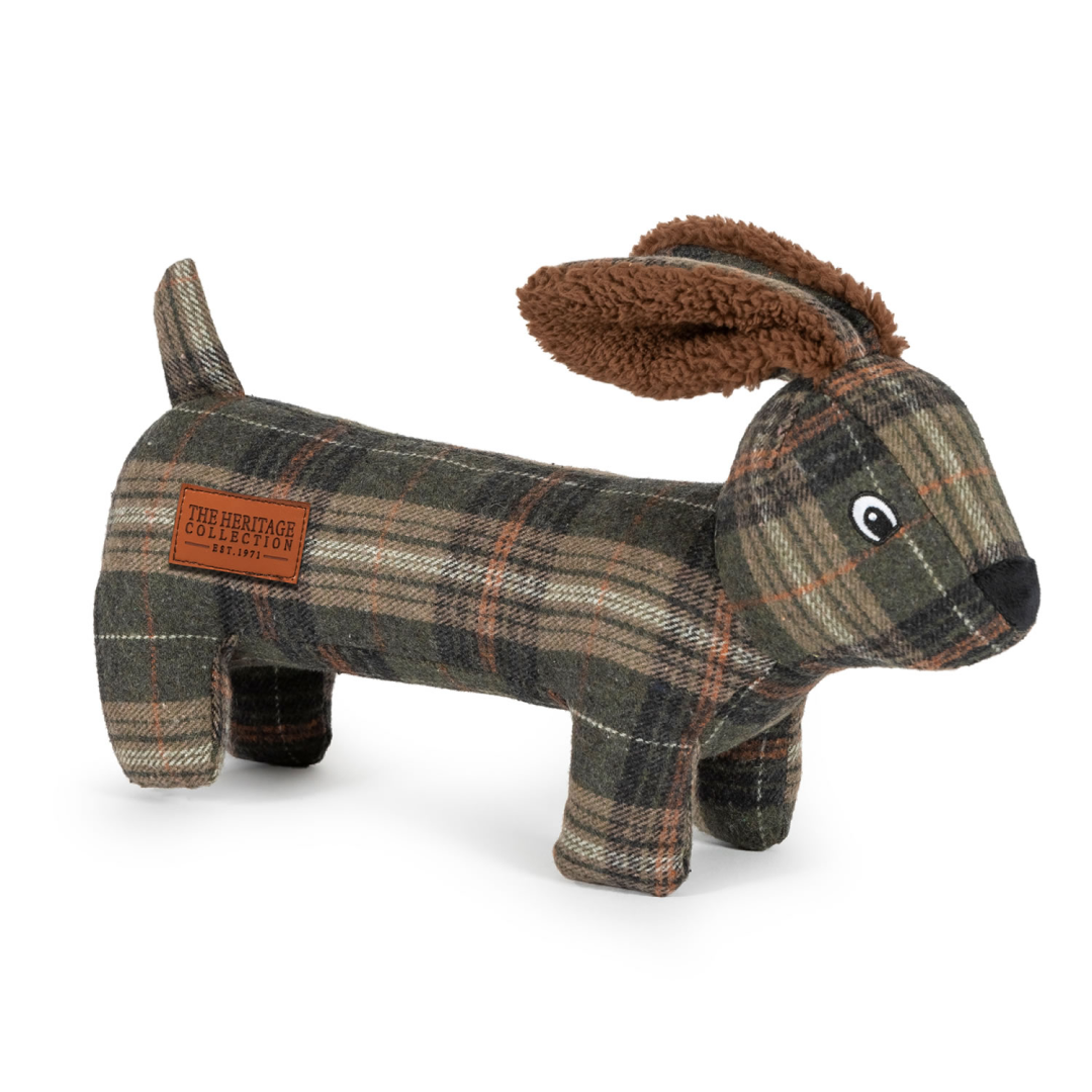 Ancol Heritage Tweed Animal
