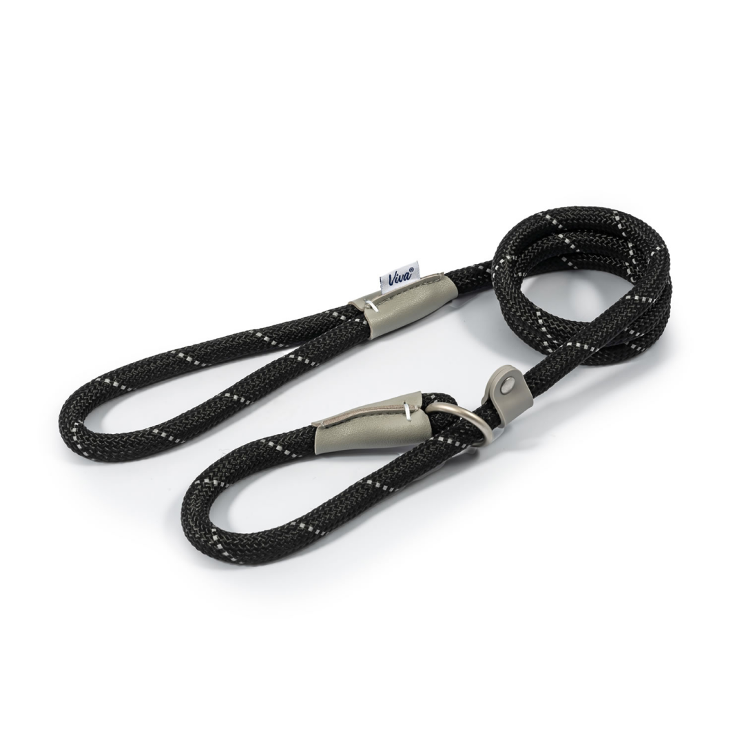 Ancol Viva Reflective Rope Slip