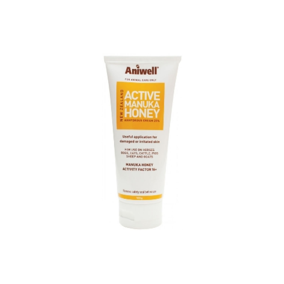Aniwell Active Manuka Honey Cream