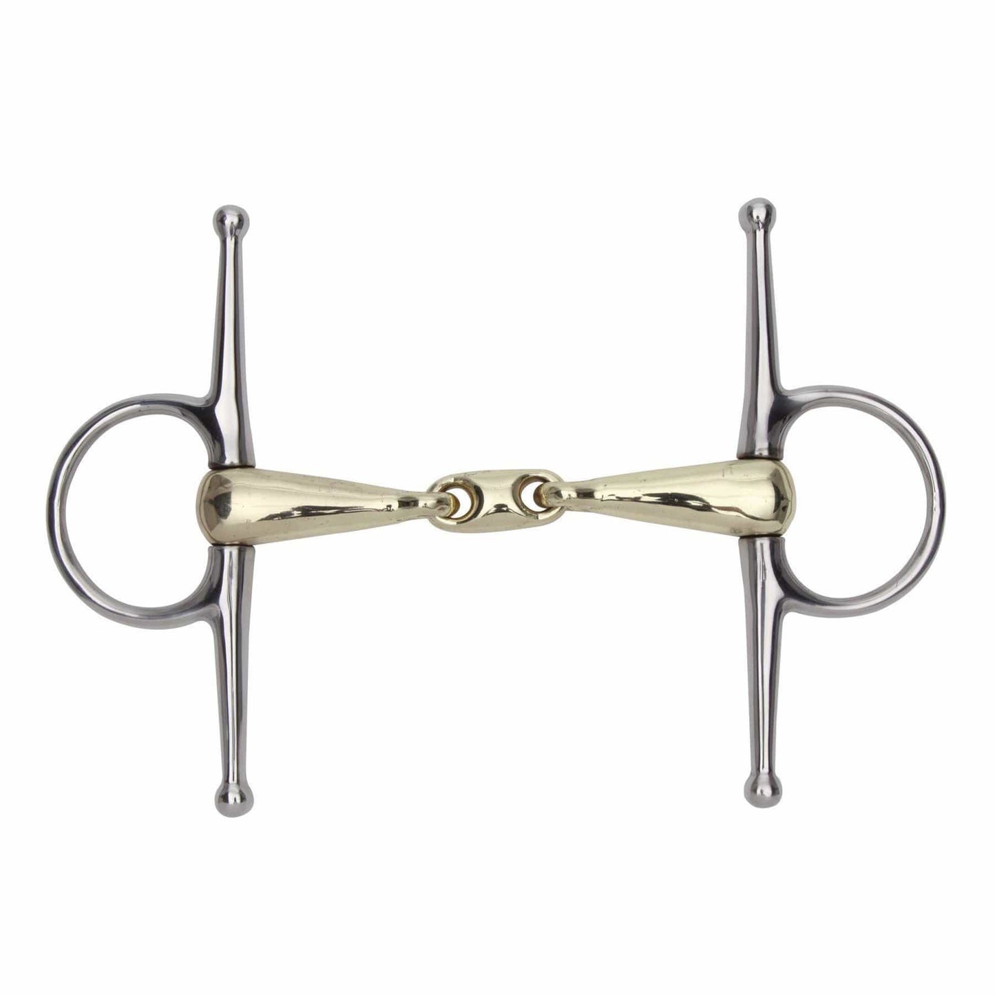 SHIRES ALEACIÓN DE LA ALEA DE MATRAS SNAFFLE COMPLETO CON PAREGE