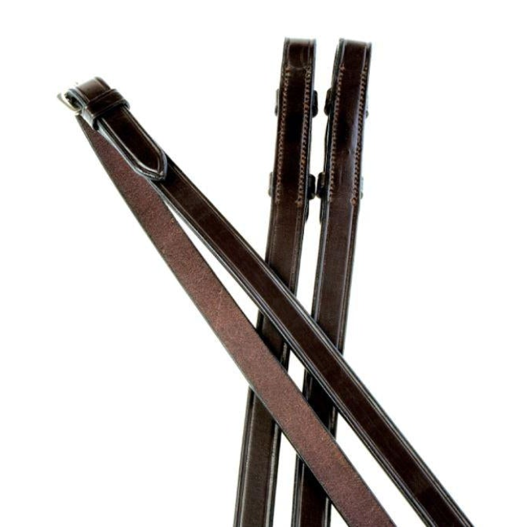 Collegiate Plain Reins