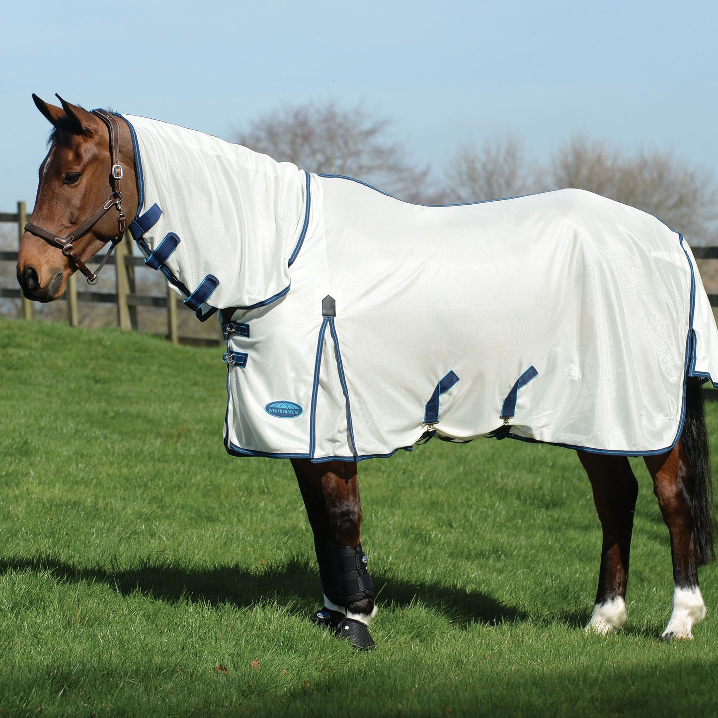 Weatherbeeta Comfitec Airflow II Combo Neck Rug