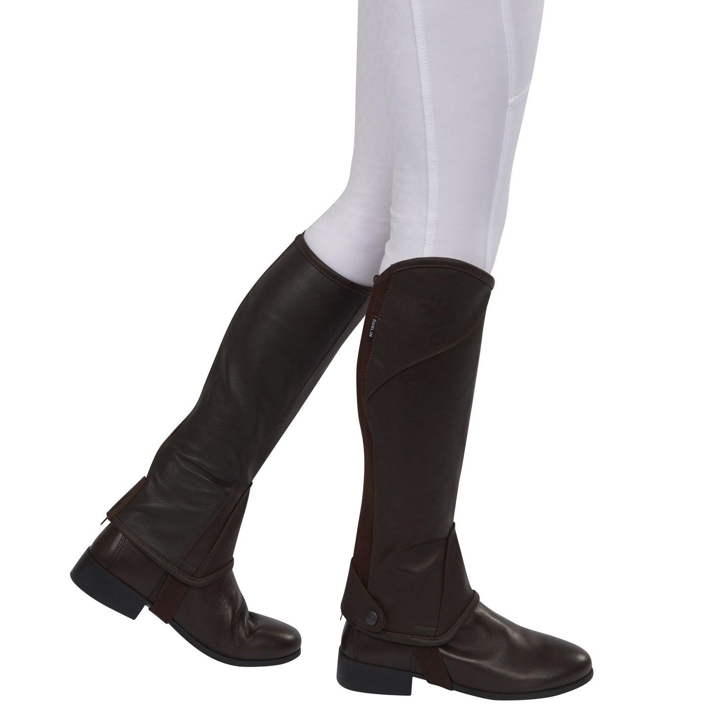 Dublin Children's Stretch Fit Half Chaps