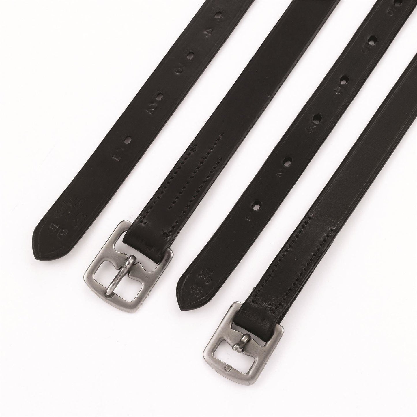 Hy Stirrup Leathers Child