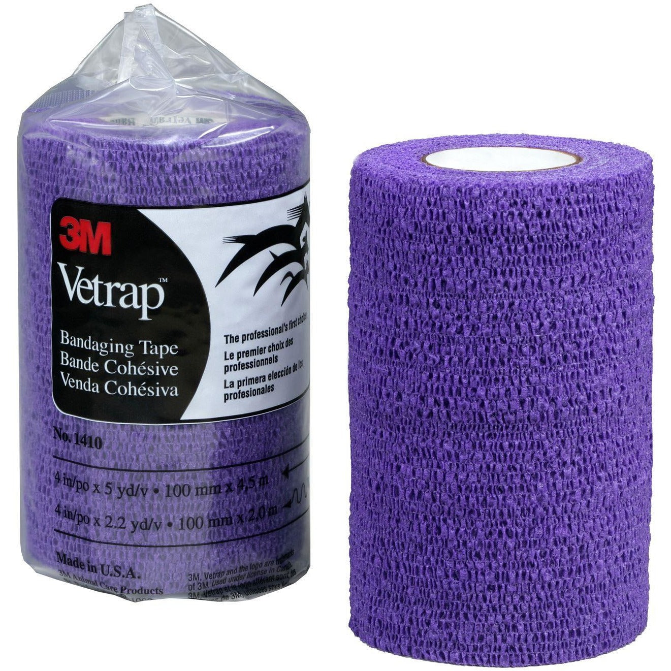 3M Health Care Vetrap 10cm Bandage