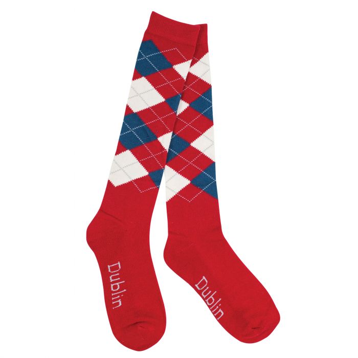 Dublin Argyle Socks