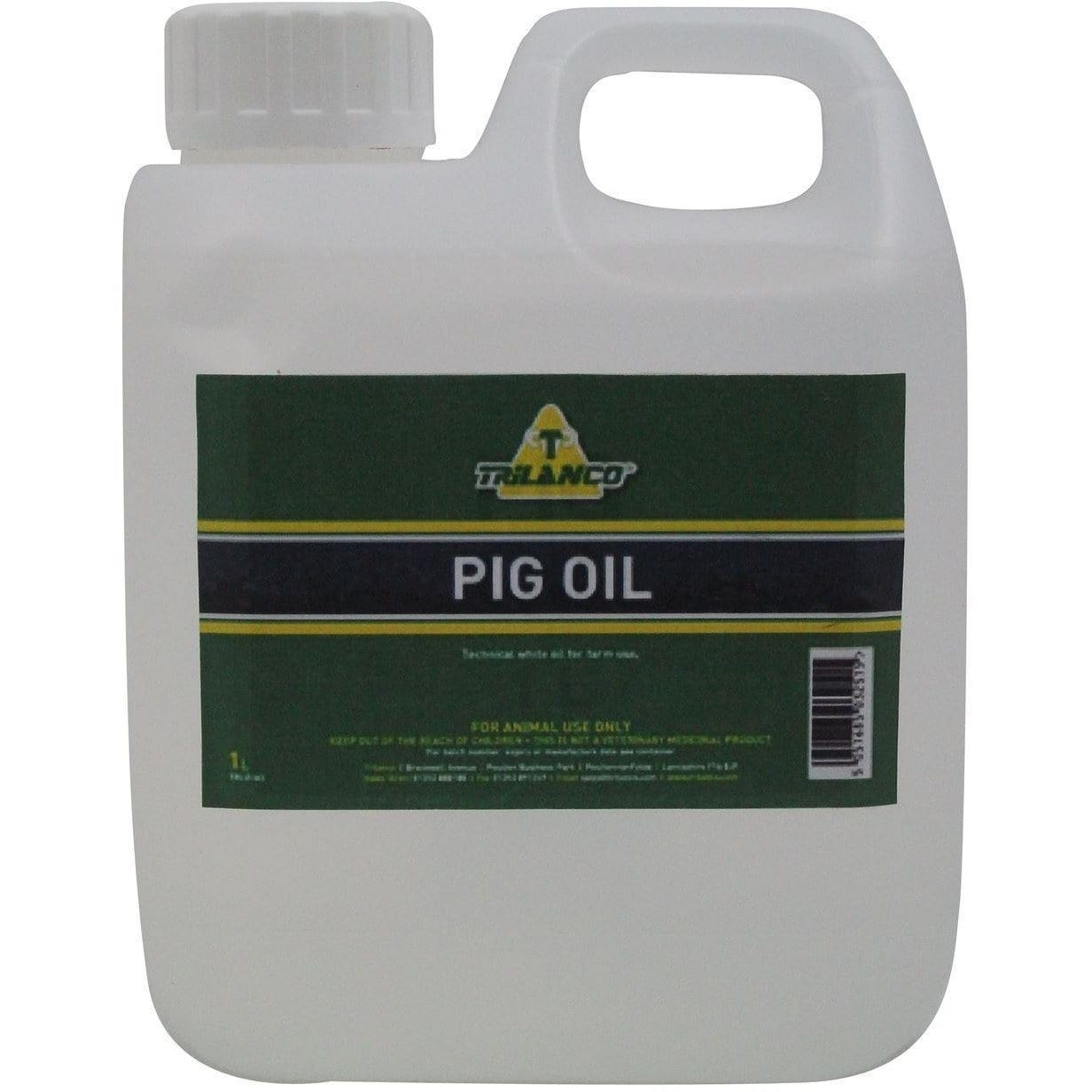Trilanco Pig Oil