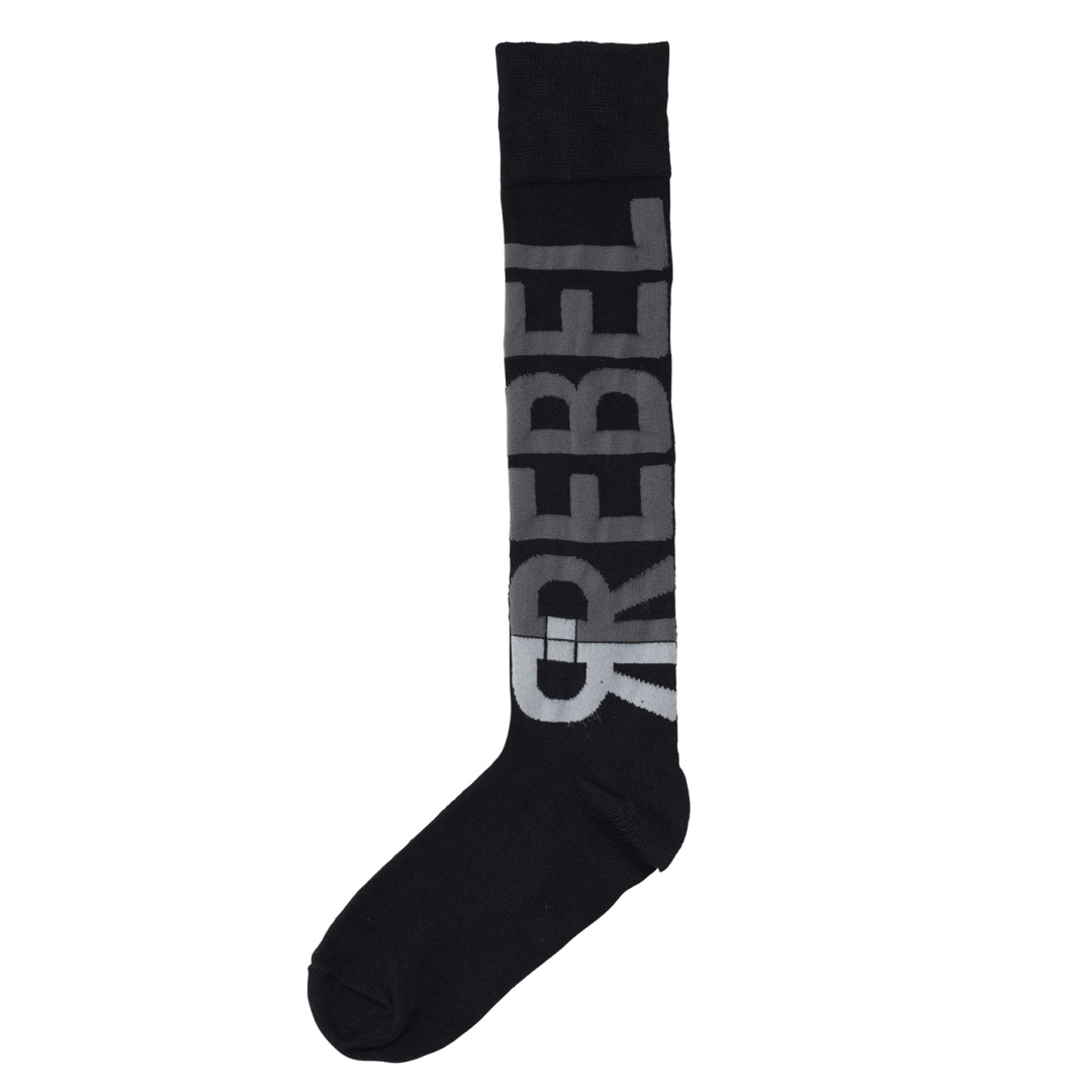 Montar Rebel Logo Socks