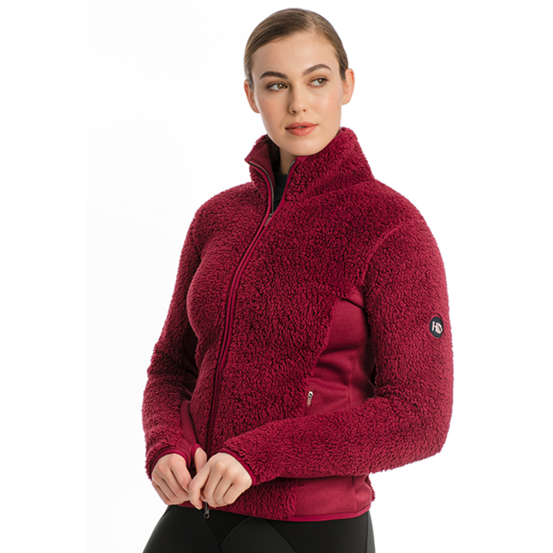 Horseware Ireland Cardi Cozy Fleece