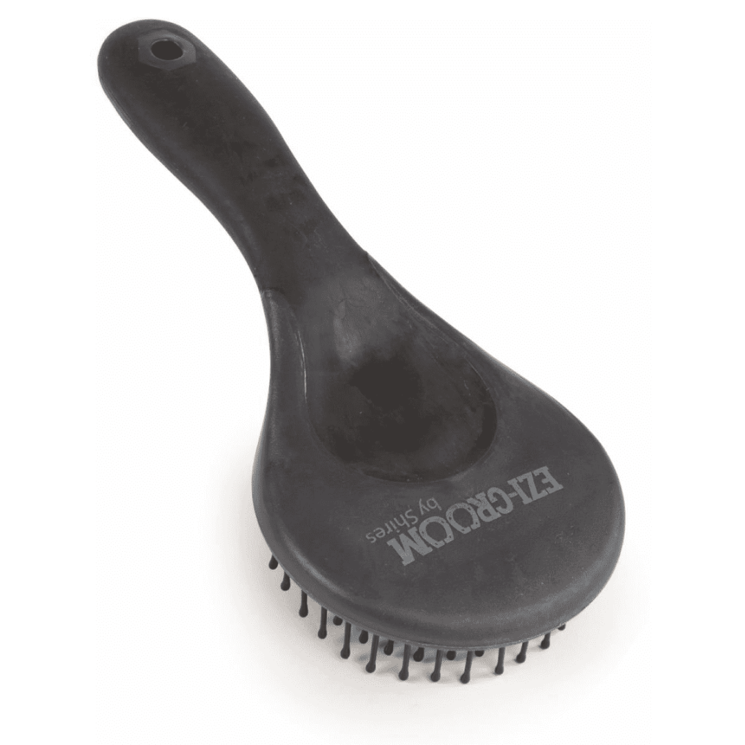 Ezi-Groom Grip Mane & Tail Brush