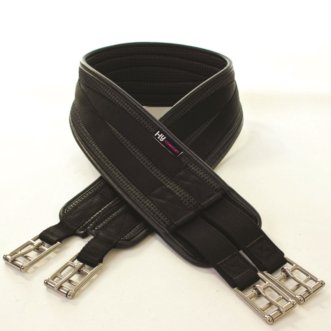 HyCOMFORT Waffle Girth - Elasticated One End