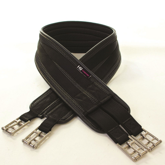 HyCOMFORT Waffle Girth - Elasticated One End