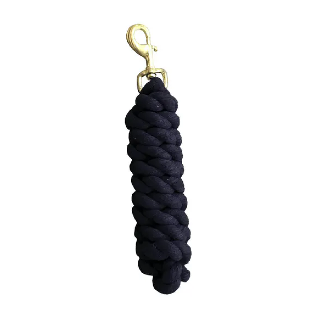 Roma Cotton Brass Snap Lead