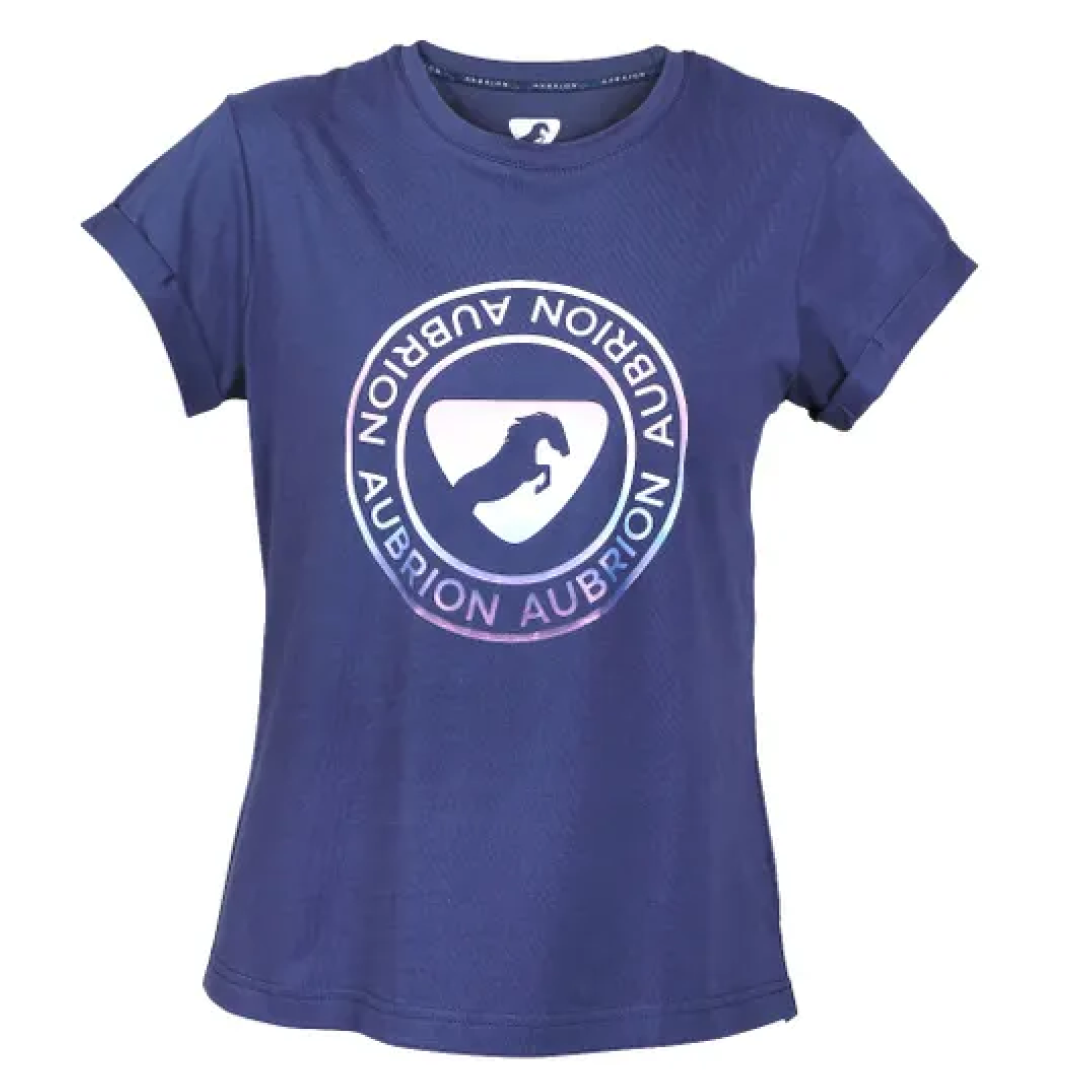 Shires Aubrion Croxley Ladies T-Shirt