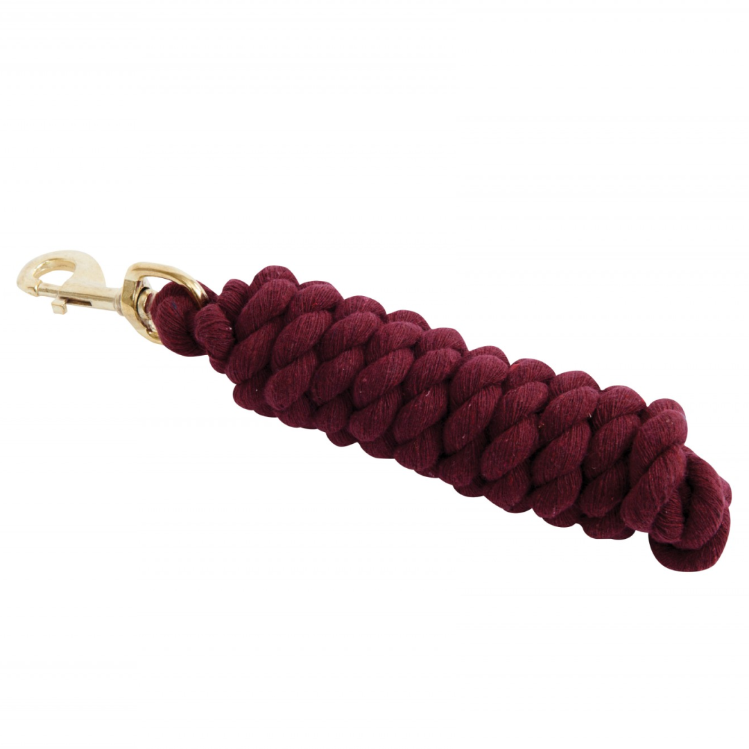 Roma Cotton Brass Snap Lead