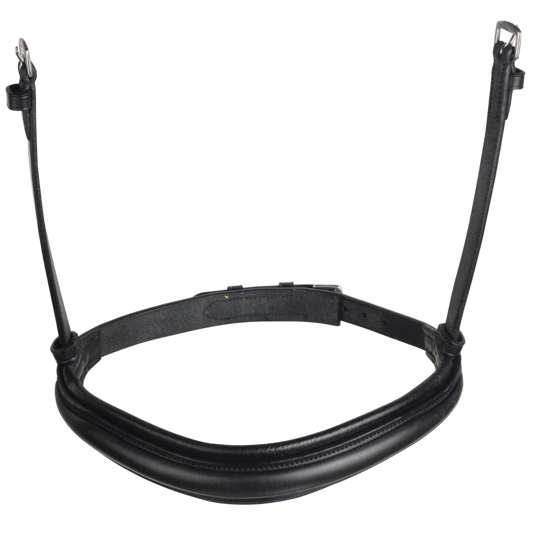 Collegiate Mono Crown Cavesson Noseband