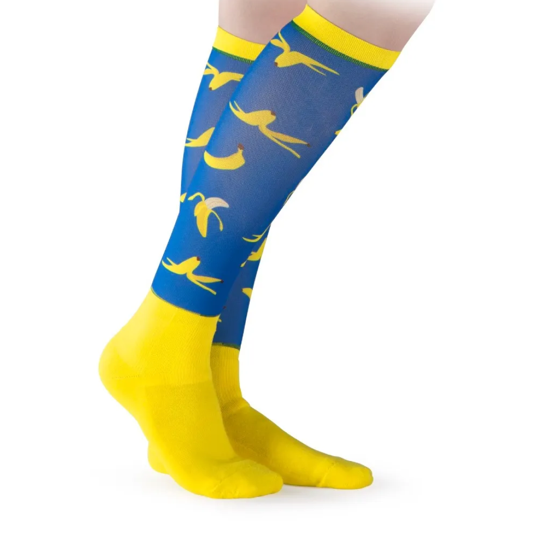 Shires Aubrion Ladies Hyde Park Socks