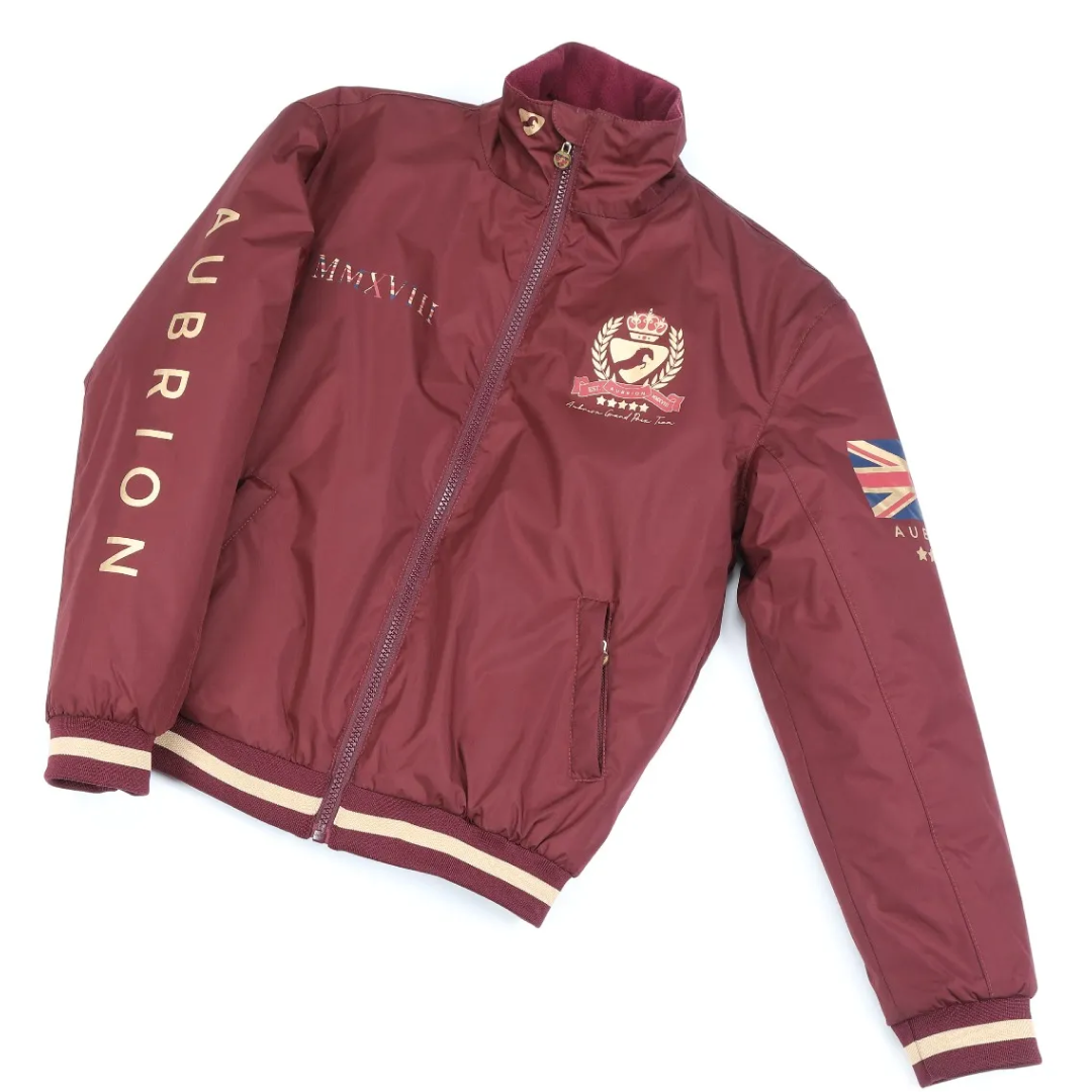 Shires Aubrion Children's Team Jacket