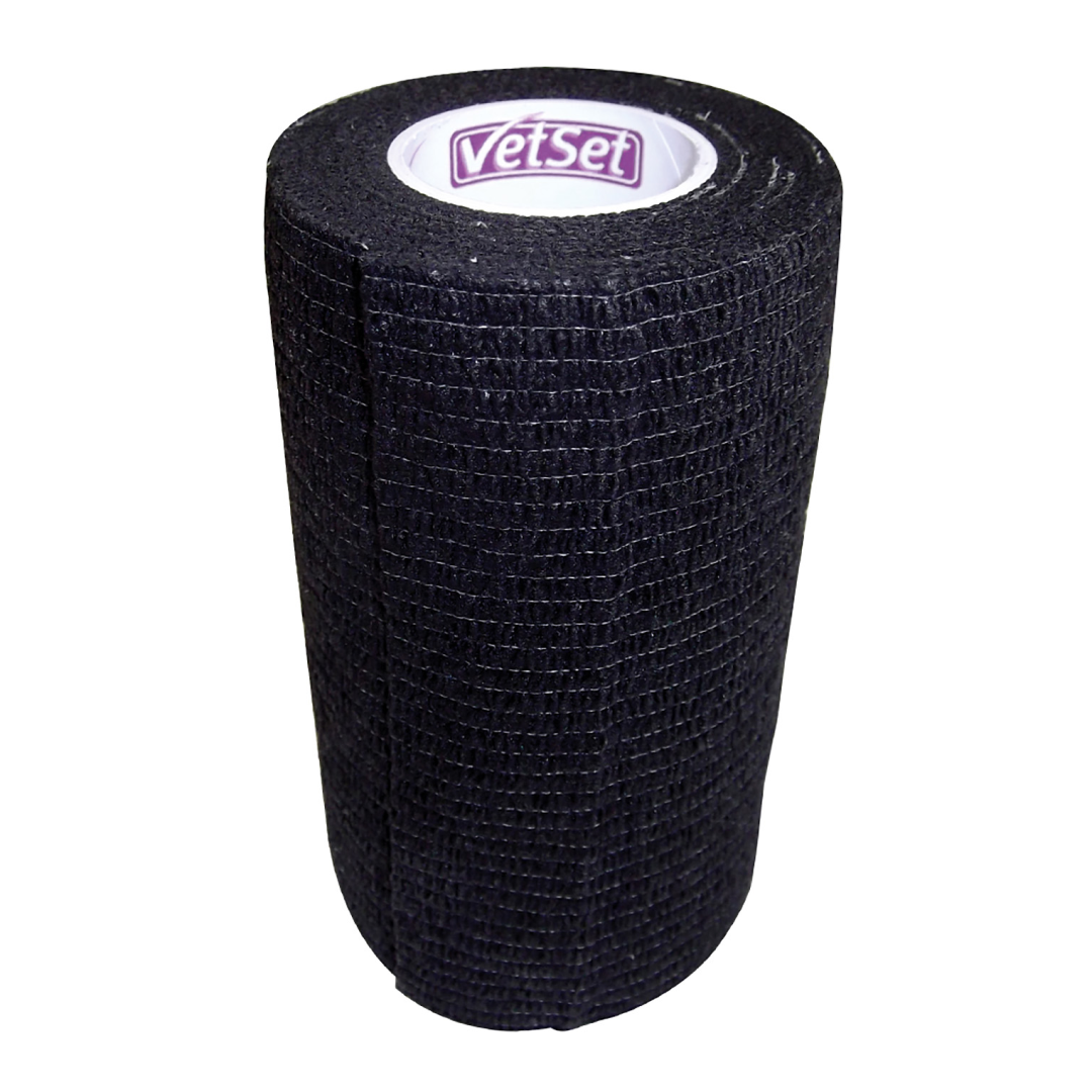 Vetset WrapTec Cohesive Bandage 100mm
