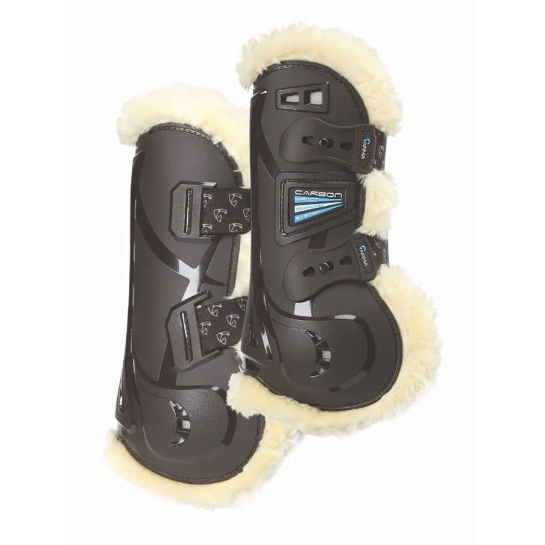 Shires ARMA Carbon SupaFleece Tendon Boots