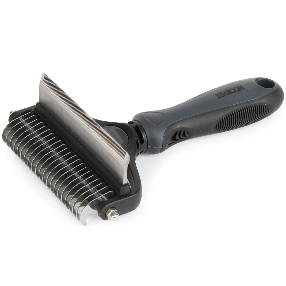 Shires EZI-GROOM Tidy Up Comb