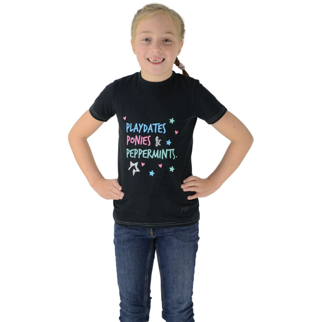 HyFASHION Zeddy Playdates Children T-Shirt