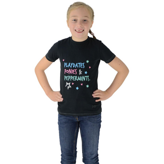 HyFASHION Zeddy Playdates Children T-Shirt
