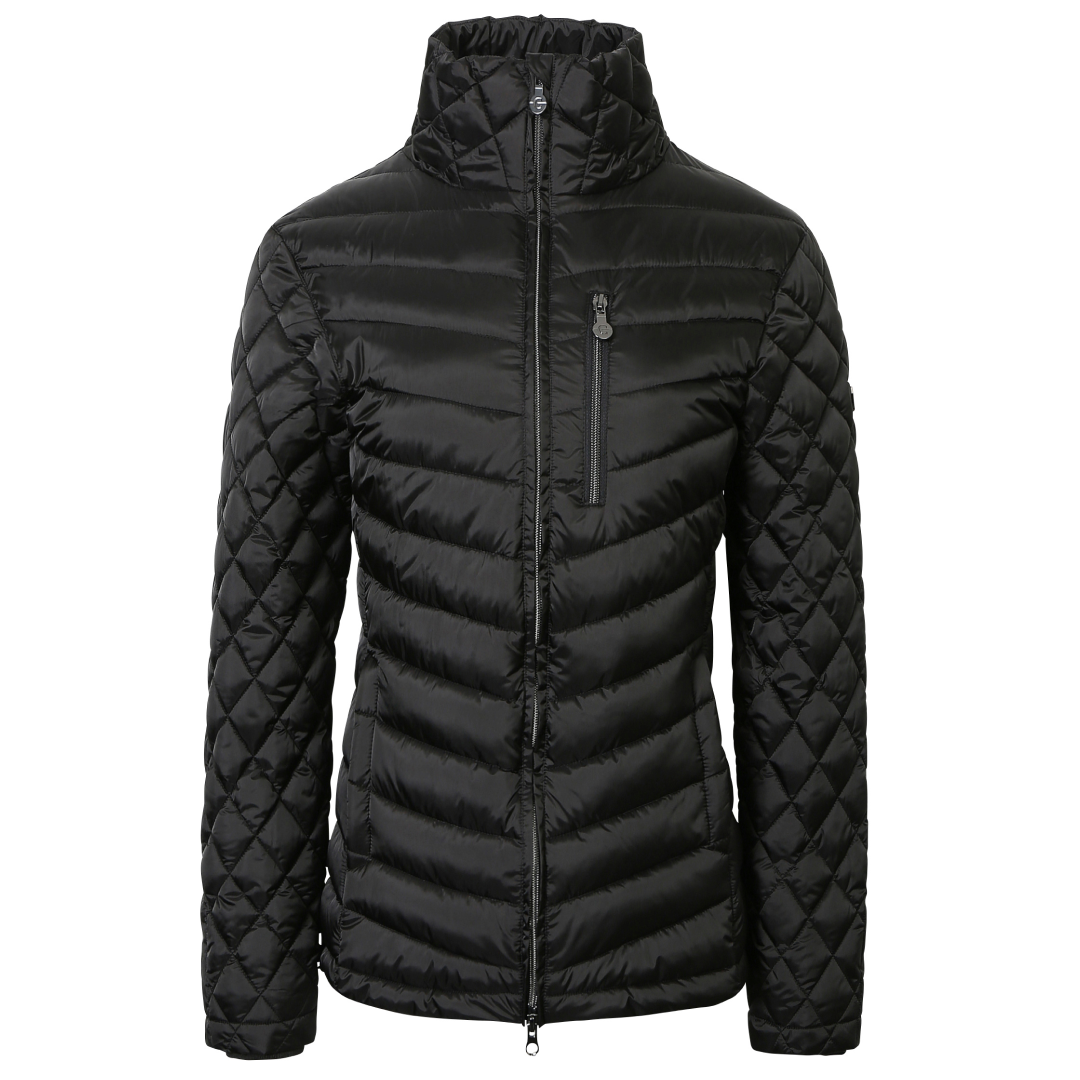 Covalliero Quilted Jacket
