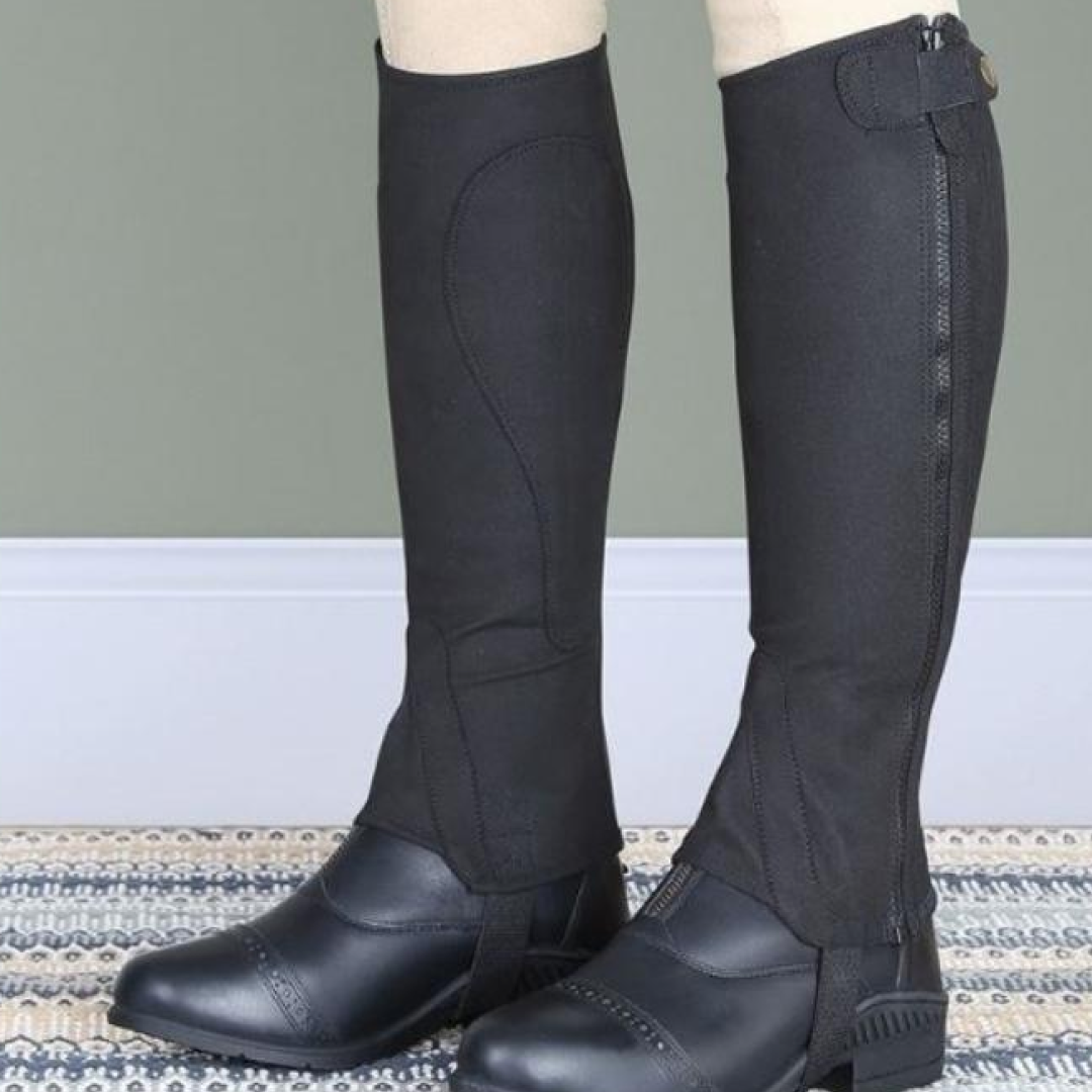 Shires Moretta Amara Adult's Half Chaps