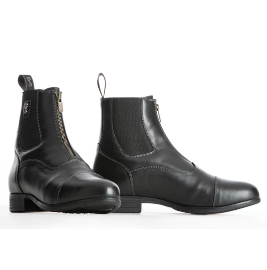 Tredstep Ireland Donatello Front Zip Paddock Boots
