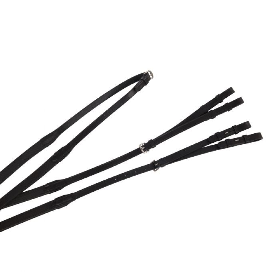 Collegiate Flexi Grip Split Reins