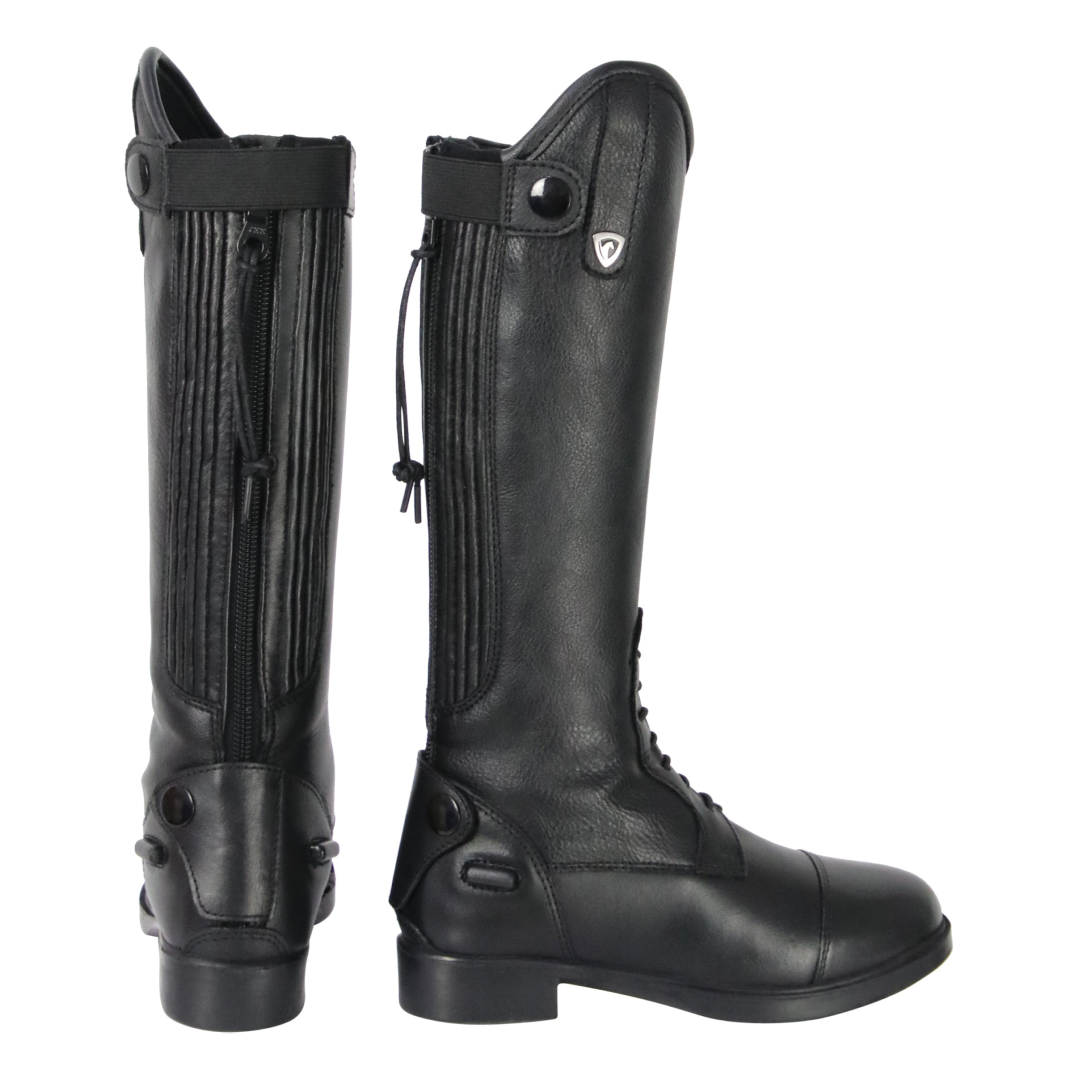 Hy Equestrian Children's Scarlino Field Riding Boots