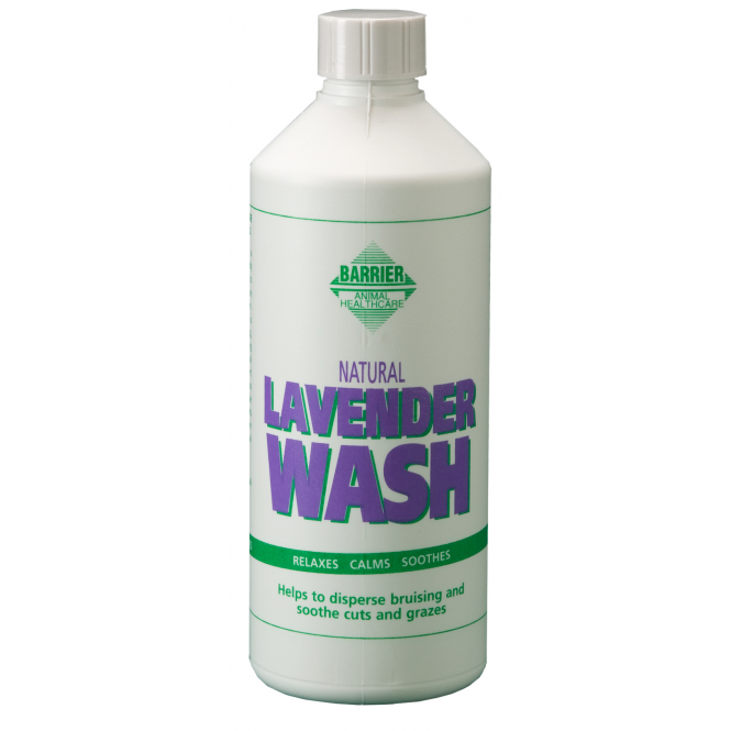 Barrier Lavender Wash