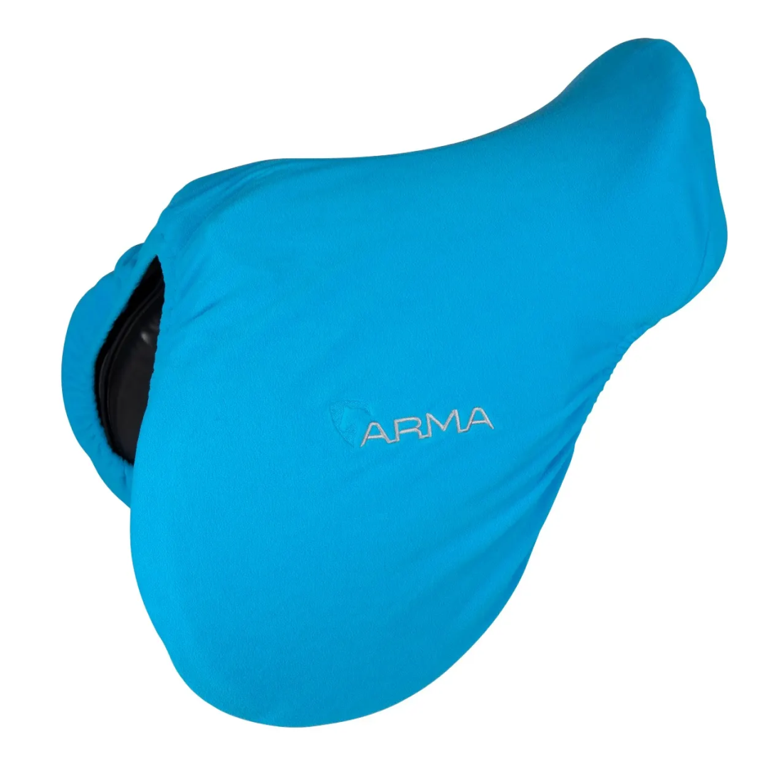 Shires ARMA Fleece Saddle Cover
