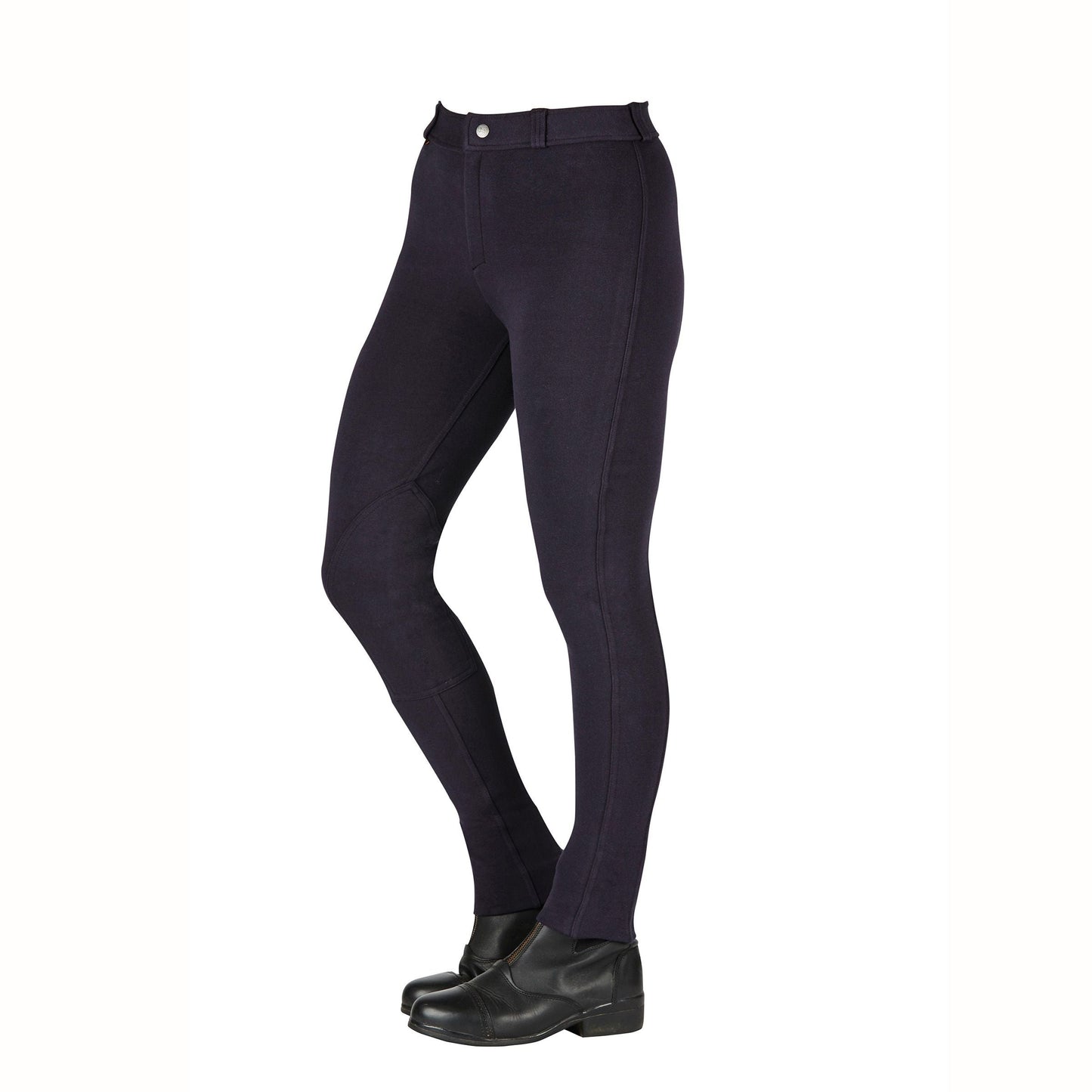 Saxon Warm Up Cotton Adults Jodhpurs