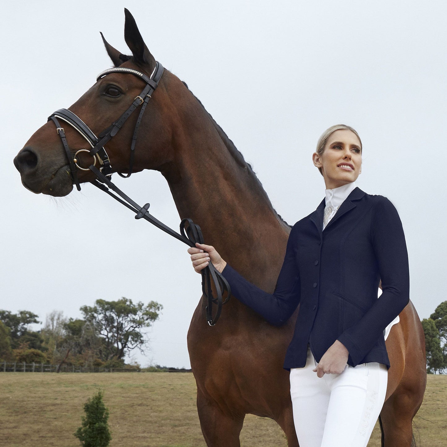 Dublin Hanna Mesh Tailored Jacket II