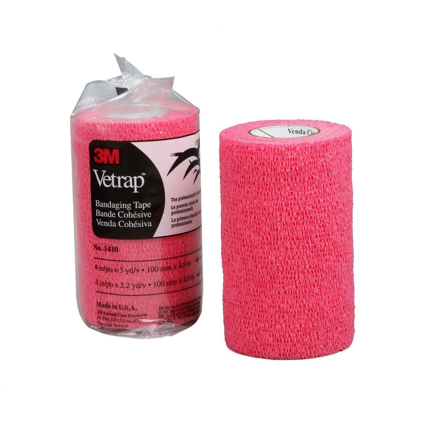 3M Health Care Vetrap 10cm Bandage