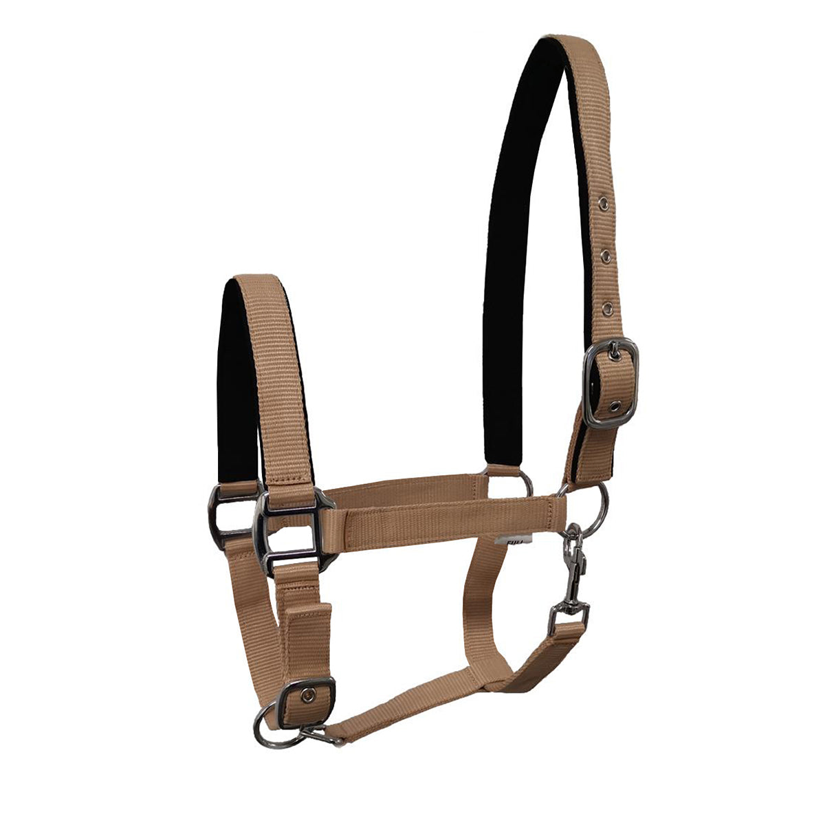GS Equestrian Padded Head Collar