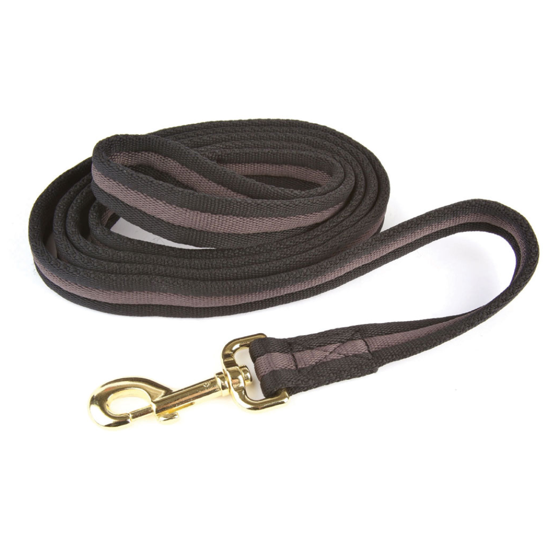 Hy Soft Webbing Lead Rein without Chain