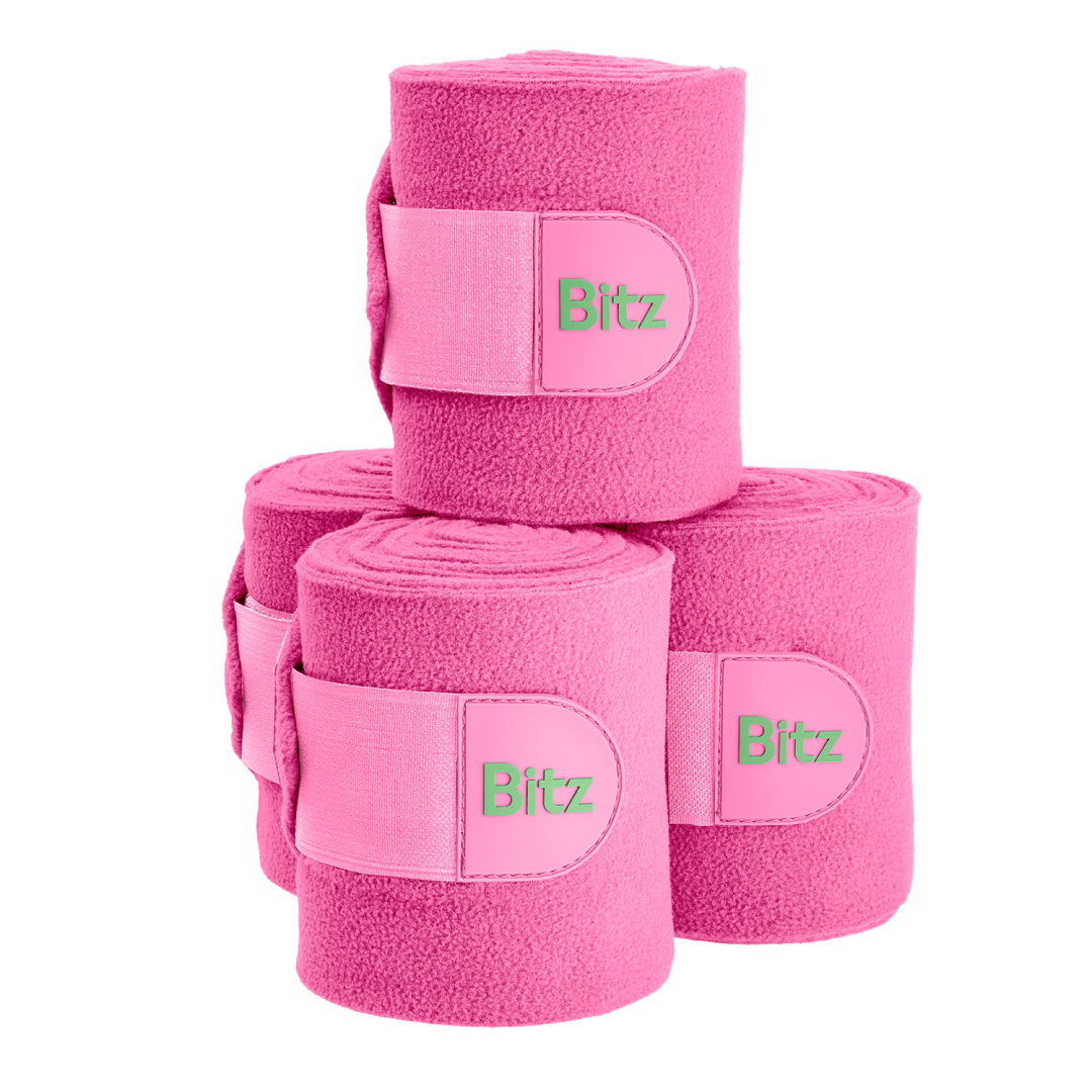 Bitz Fleece Bandages