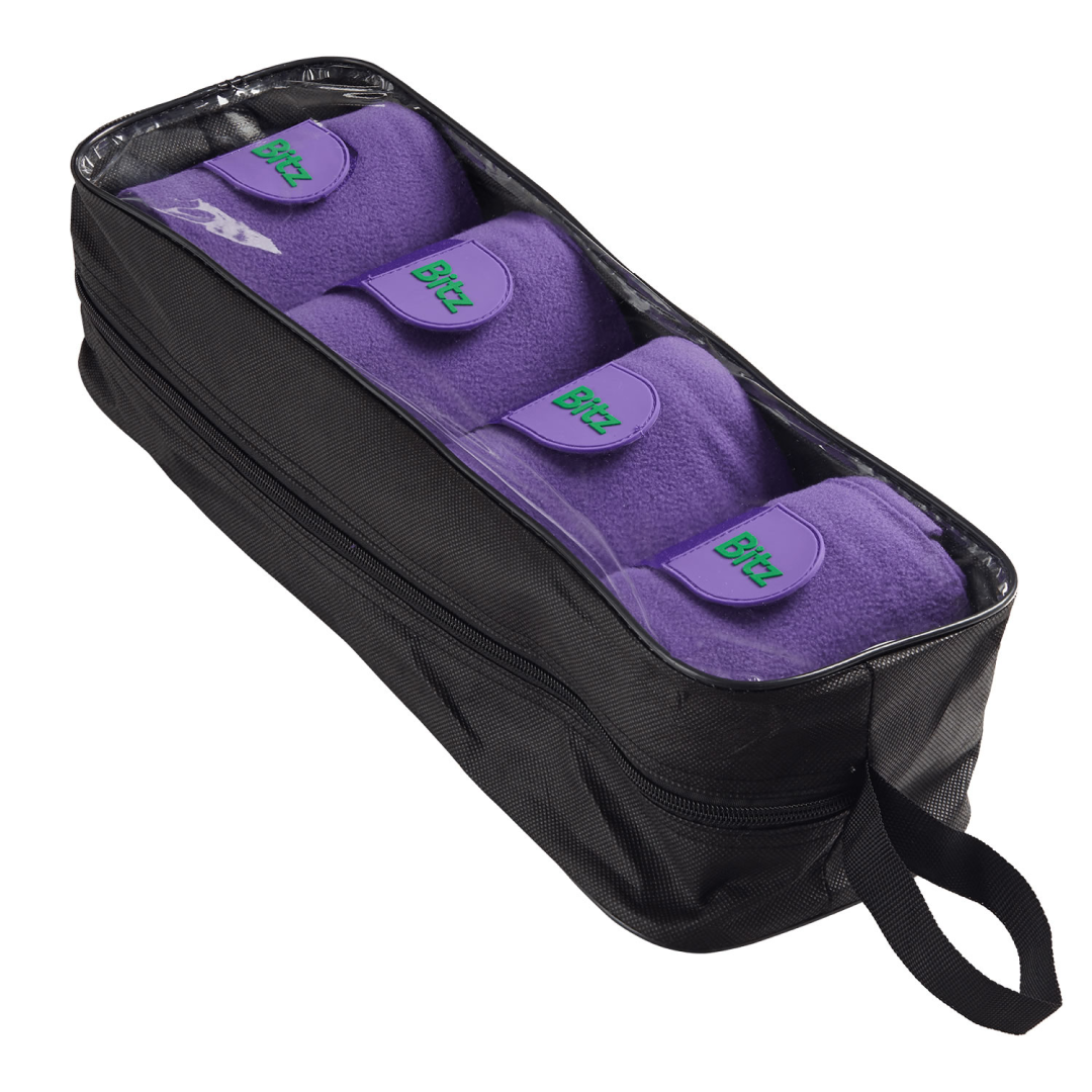 Bitz Fleece Bandages
