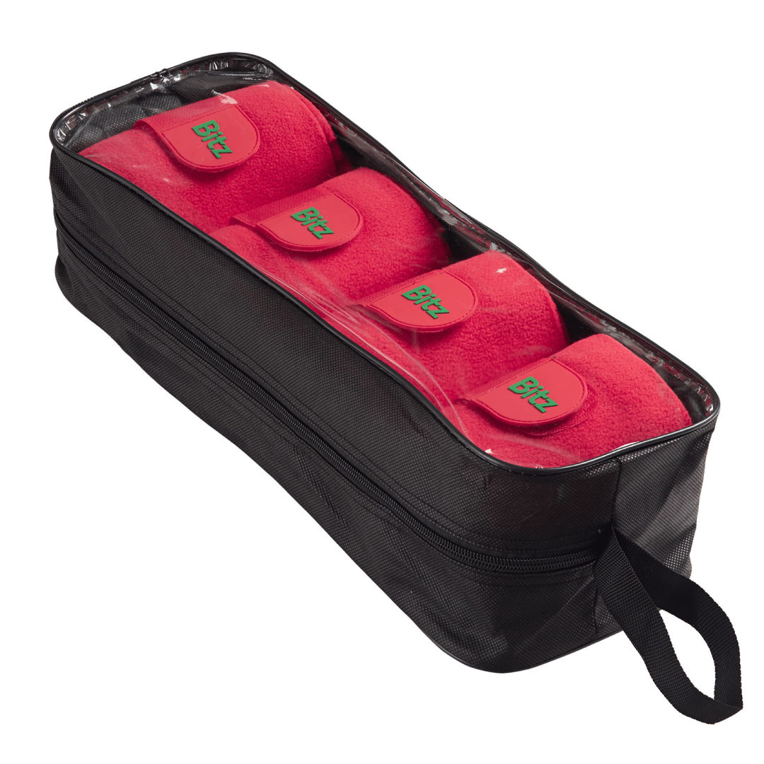 Bitz Fleece Bandages
