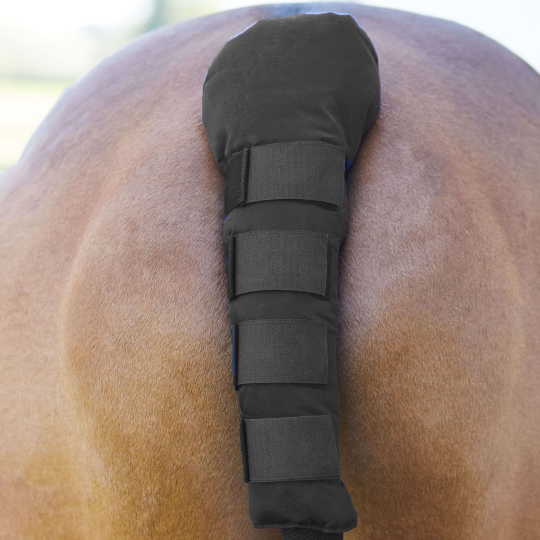 Bitz Padded Tail Guard with Velcro